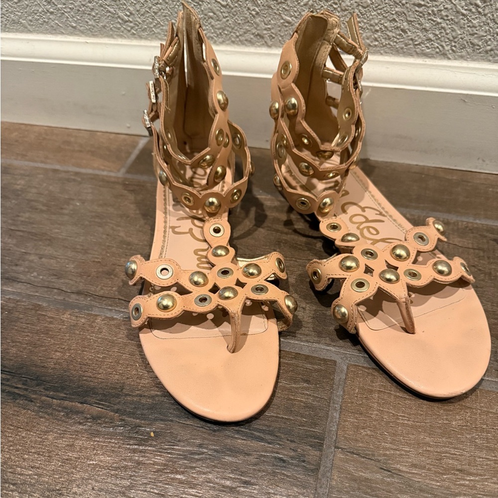 Sam Edelman Strappy Sandals